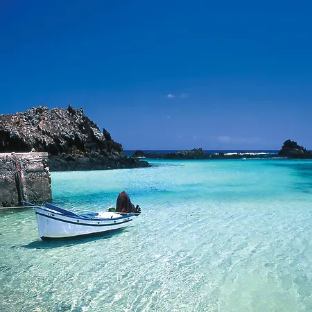 Blue In Lägenhet Puerto del Rosario (Fuerteventura)