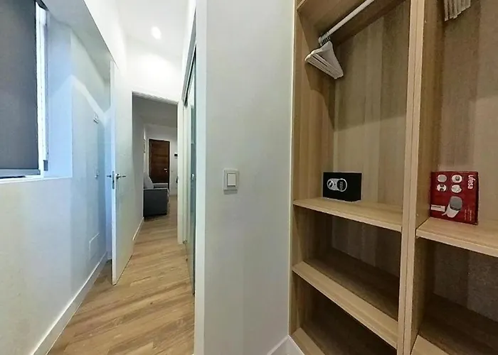 Blue In Lägenhet Puerto del Rosario (Fuerteventura)