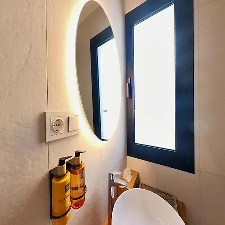 Blue In Puerto del Rosario (Fuerteventura)