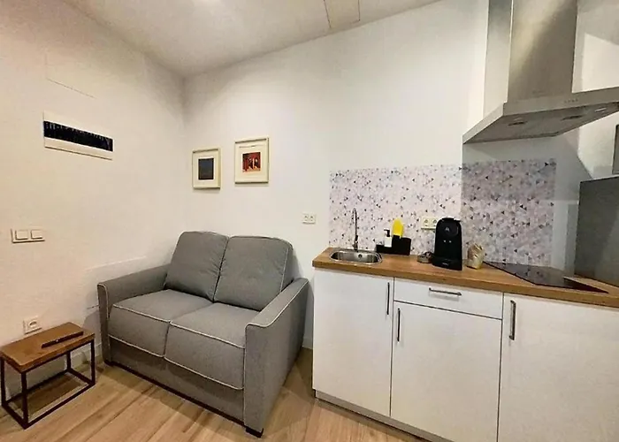 Blue In Apartment Puerto del Rosario (Fuerteventura)