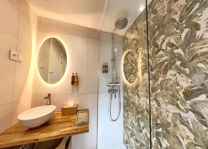 Blue In Puerto del Rosario (Fuerteventura)