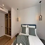 Apartament Blue In