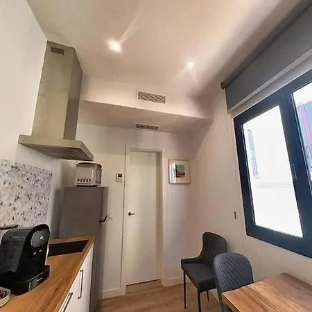 Apartament Blue In