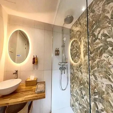 Blue In Puerto del Rosario