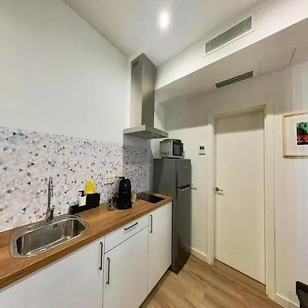 Blue In Apartman Puerto del Rosario