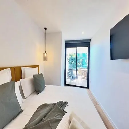 Blue In Διαμέρισμα Puerto del Rosario (Fuerteventura)